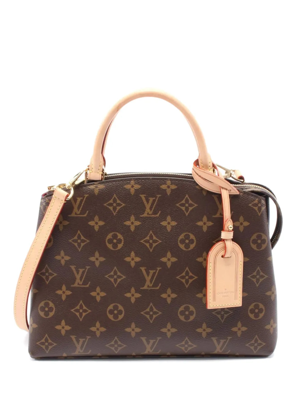 Pre-OwnedLouis Vuitton Pre-Owned2021 Petit Pare PM handbag