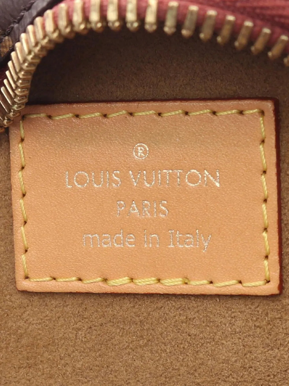 Pre-OwnedLouis Vuitton Pre-Owned2020 Boe Chapeau Souple PM shoulder bag