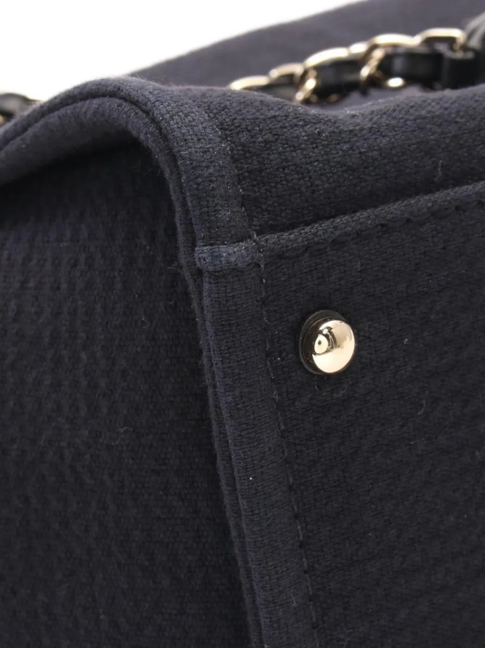 Pre-OwnedCHANEL Pre-Owned2010s Deauville shoulder bag