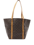 Pre-OwnedLouis Vuitton Pre-Owned1997 Monogram canvas tote bag