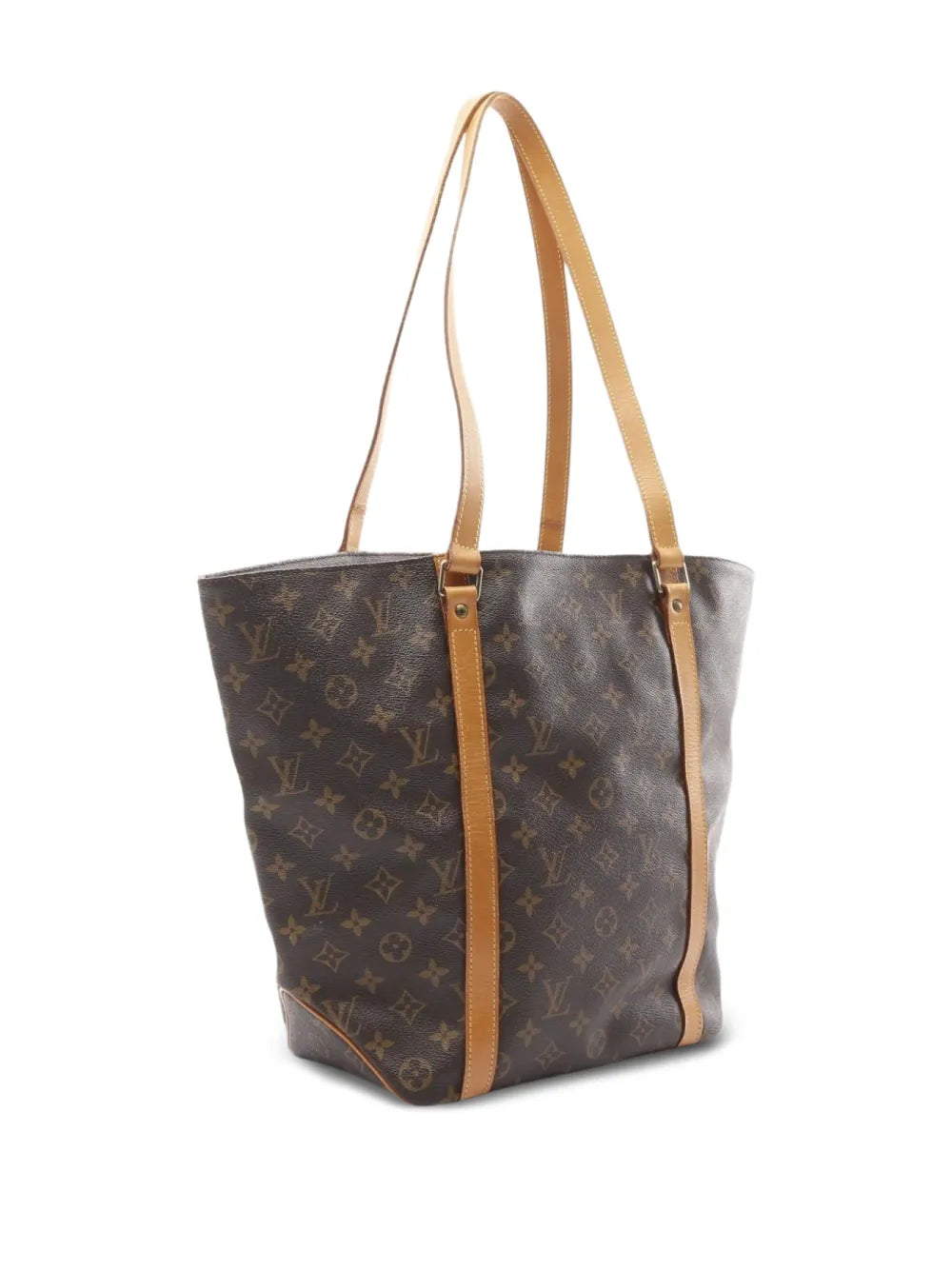 Pre-OwnedLouis Vuitton Pre-Owned1997 Monogram canvas tote bag