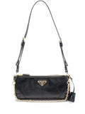 Pre-OwnedPrada Pre-Owned2020 Re-Edition 2002 leather shoulder bag