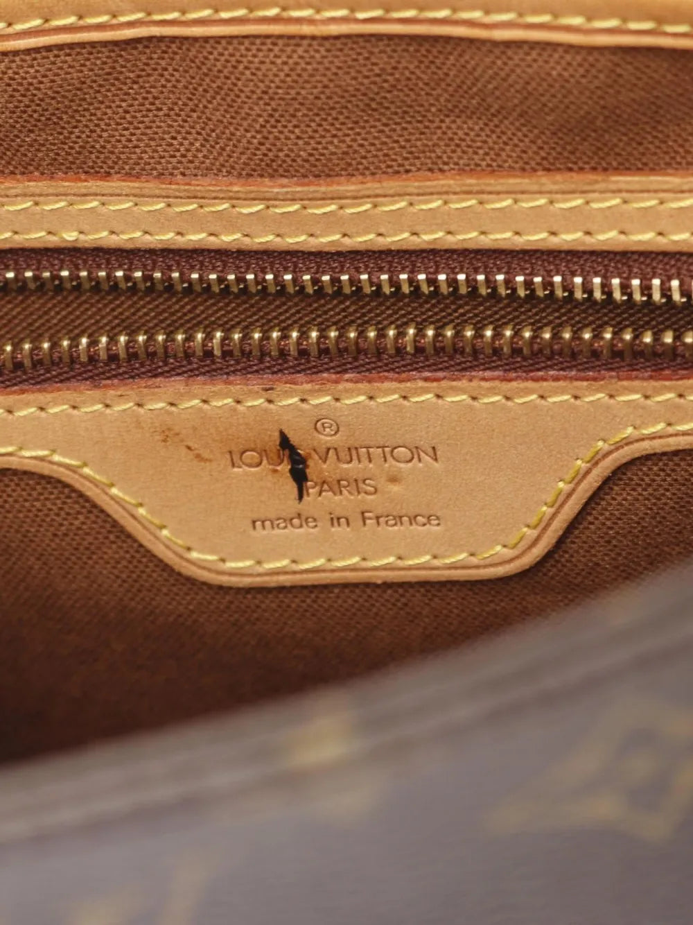 Pre-OwnedLouis Vuitton Pre-Owned2003 Vavin PM handbag
