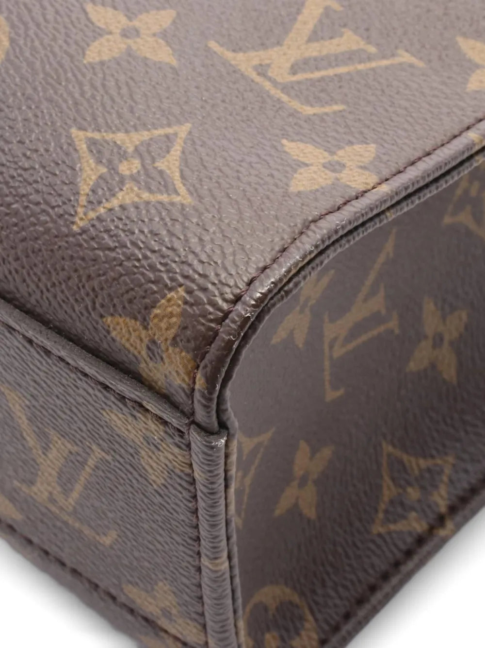 Pre-OwnedLouis Vuitton Pre-Owned2021 Sac Plat PM two-way handbag