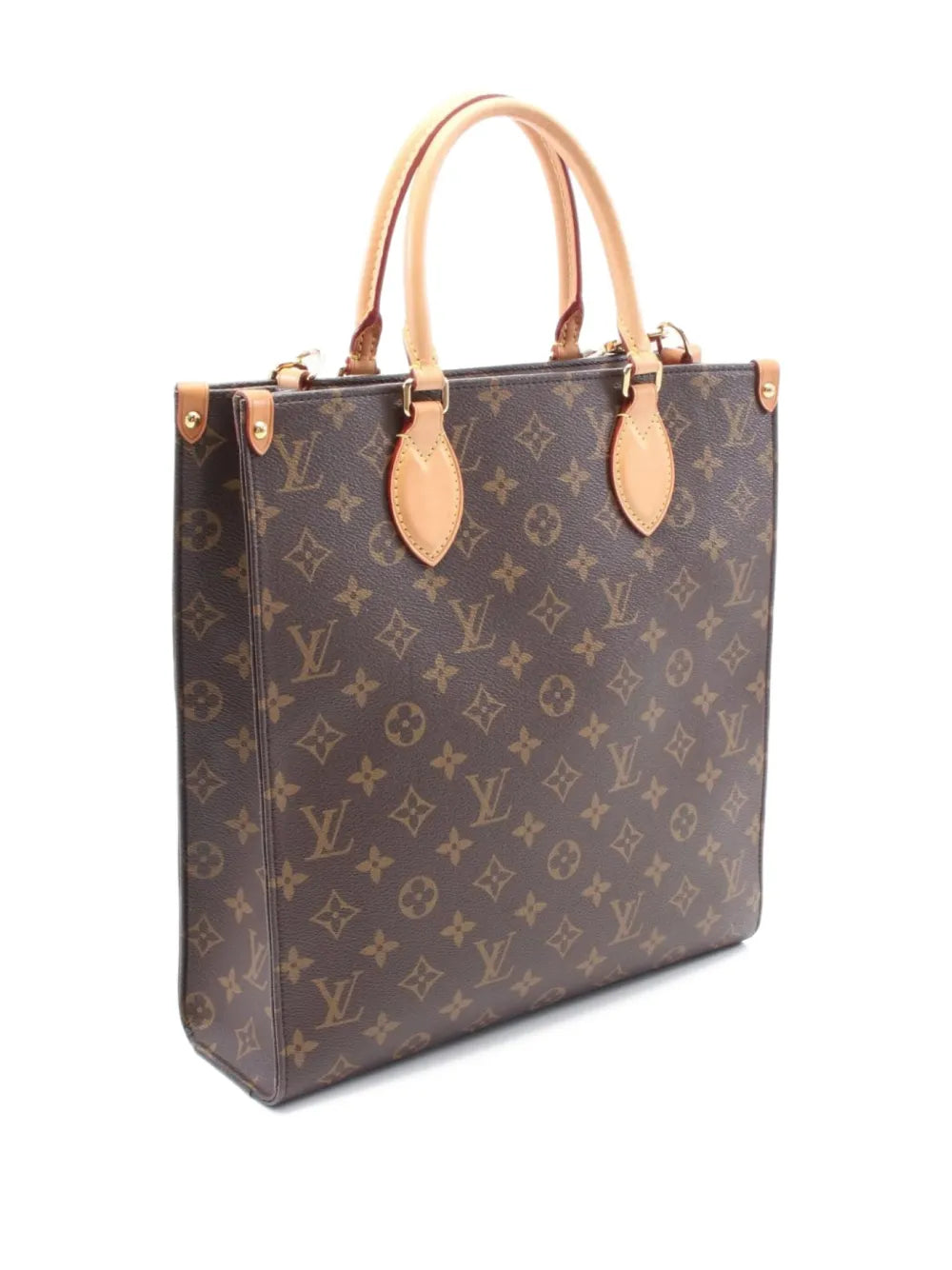 Pre-OwnedLouis Vuitton Pre-Owned2021 Sac Plat PM two-way handbag