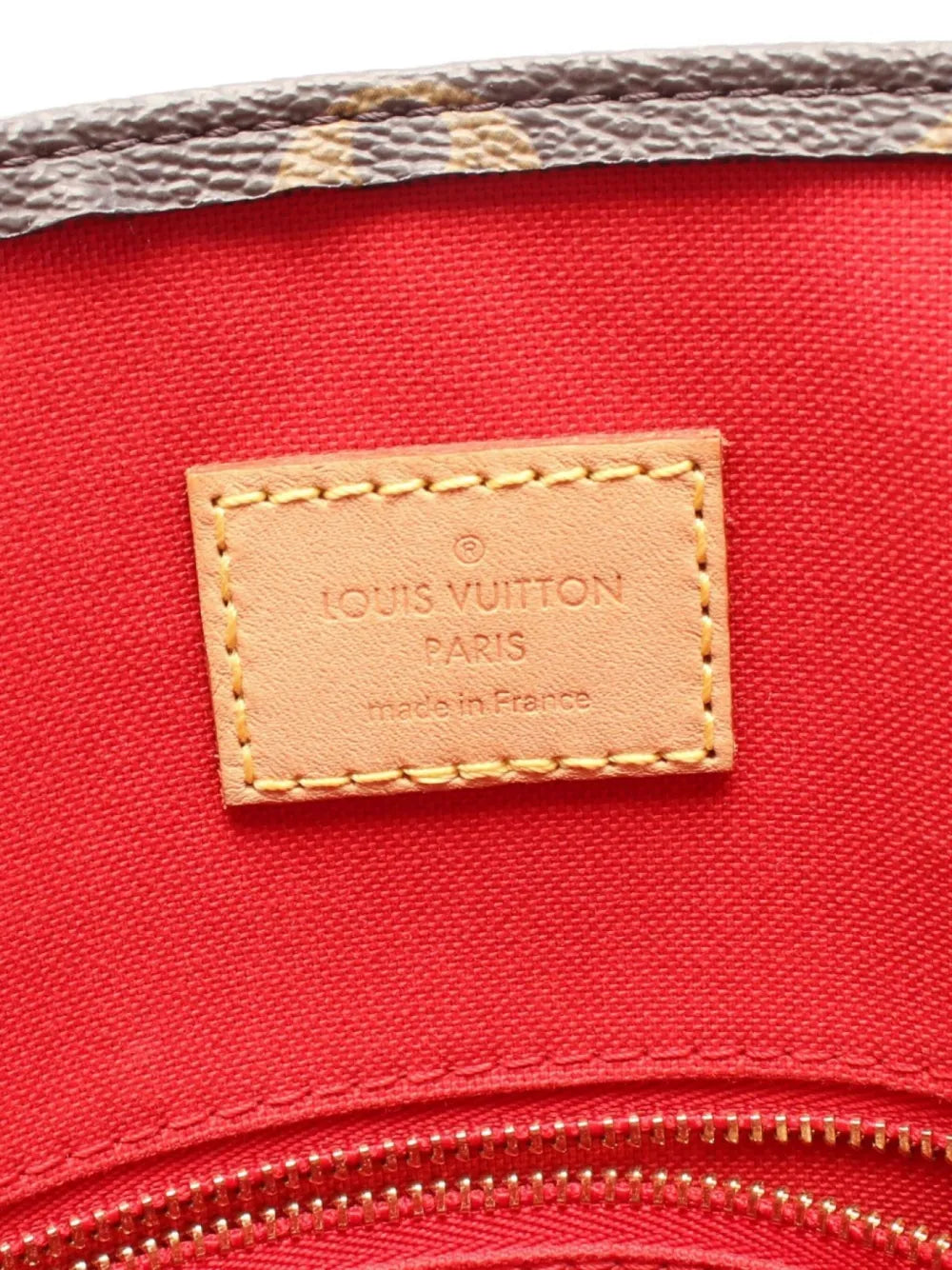 Pre-OwnedLouis Vuitton Pre-Owned2021 Sac Plat PM two-way handbag