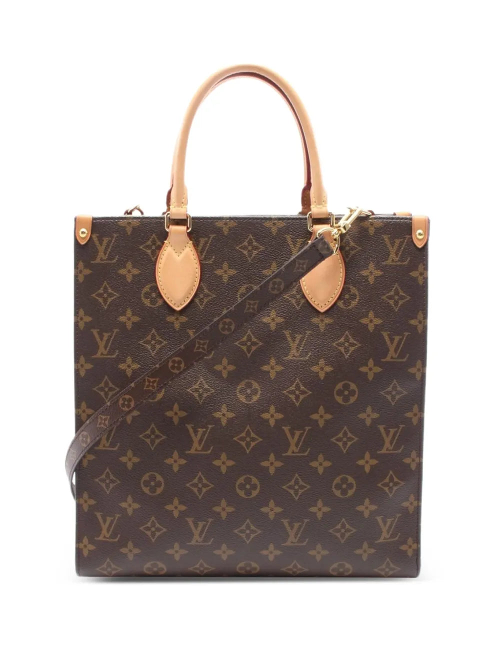 Pre-OwnedLouis Vuitton Pre-Owned2021 Sac Plat PM two-way handbag