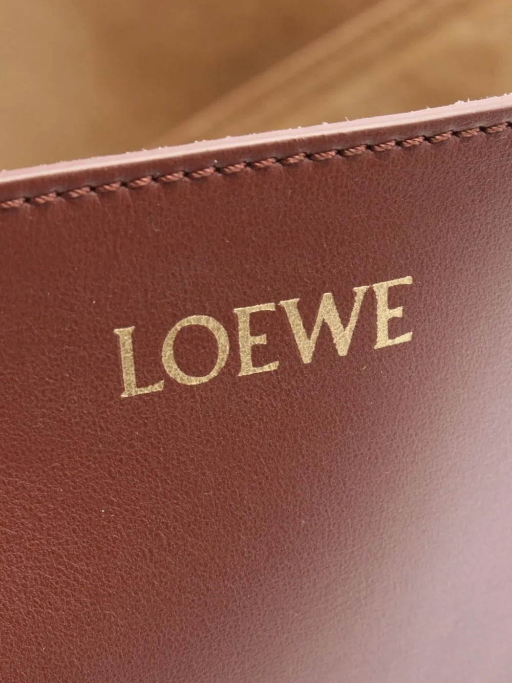 Pre-OwnedLoewe Pre-Owned2020s large Puzzle tote bag
