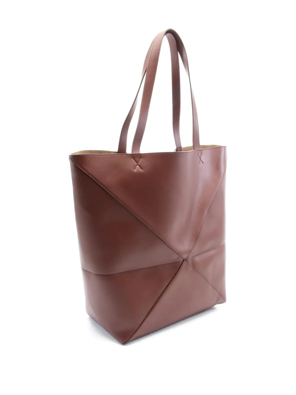 Pre-OwnedLoewe Pre-Owned2020s large Puzzle tote bag