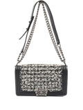 Pre-OwnedCHANEL Pre-Owned2016-2017 Boy Chanel shoulder bag