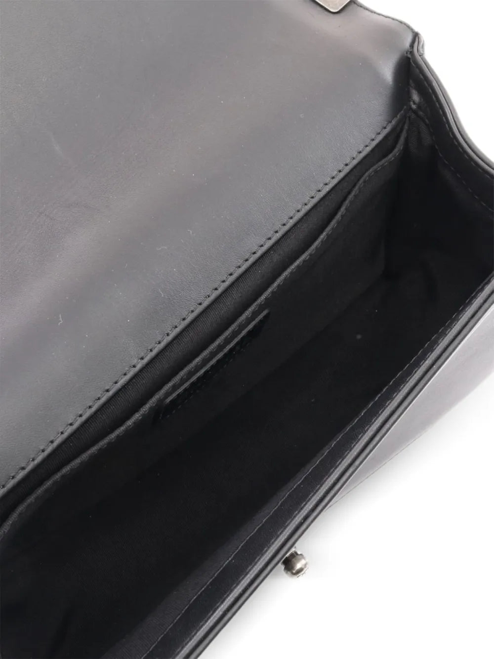 Pre-OwnedCHANEL Pre-Owned2016-2017 Boy Chanel shoulder bag