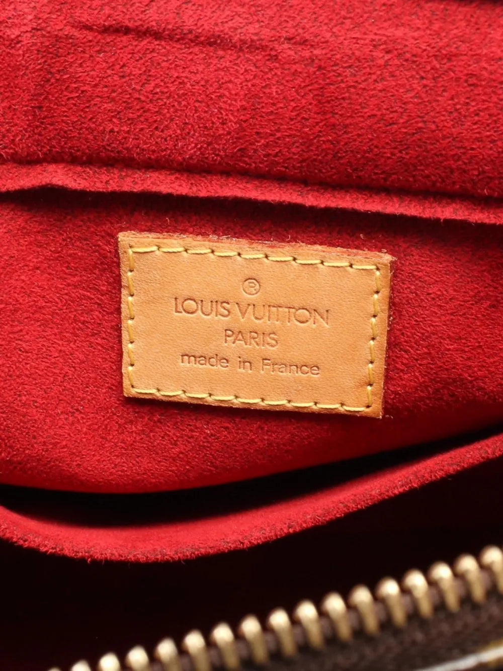 Pre-OwnedLouis Vuitton Pre-Owned2004 VivacitGM shoulder bag