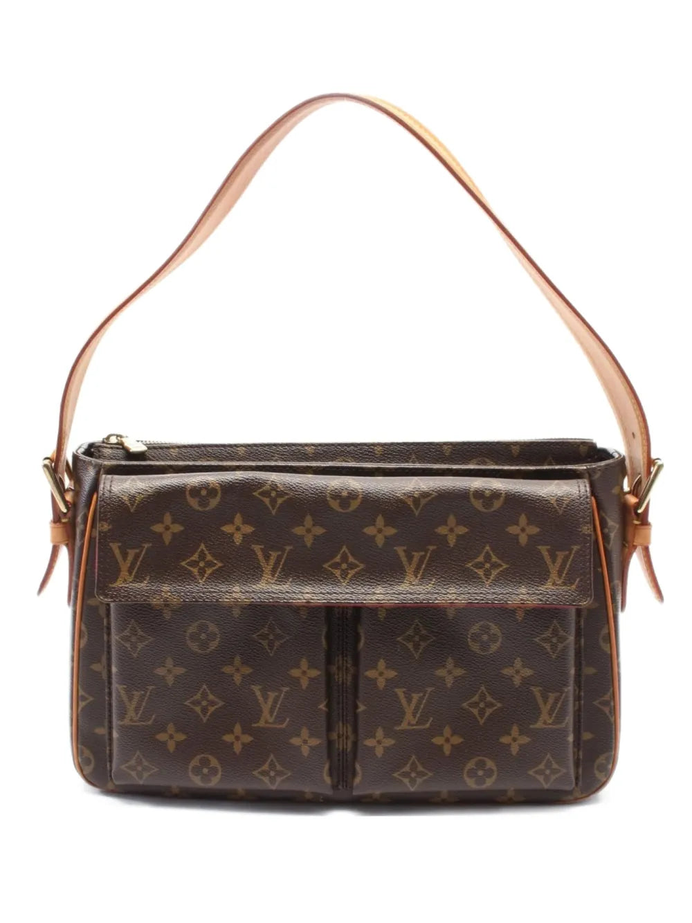 Pre-OwnedLouis Vuitton Pre-Owned2004 VivacitGM shoulder bag