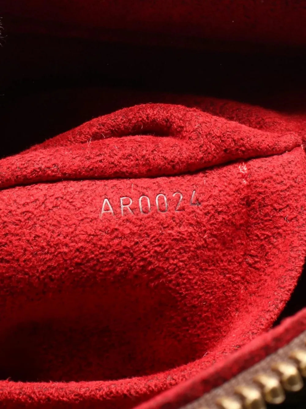 Pre-OwnedLouis Vuitton Pre-Owned2004 VivacitGM shoulder bag