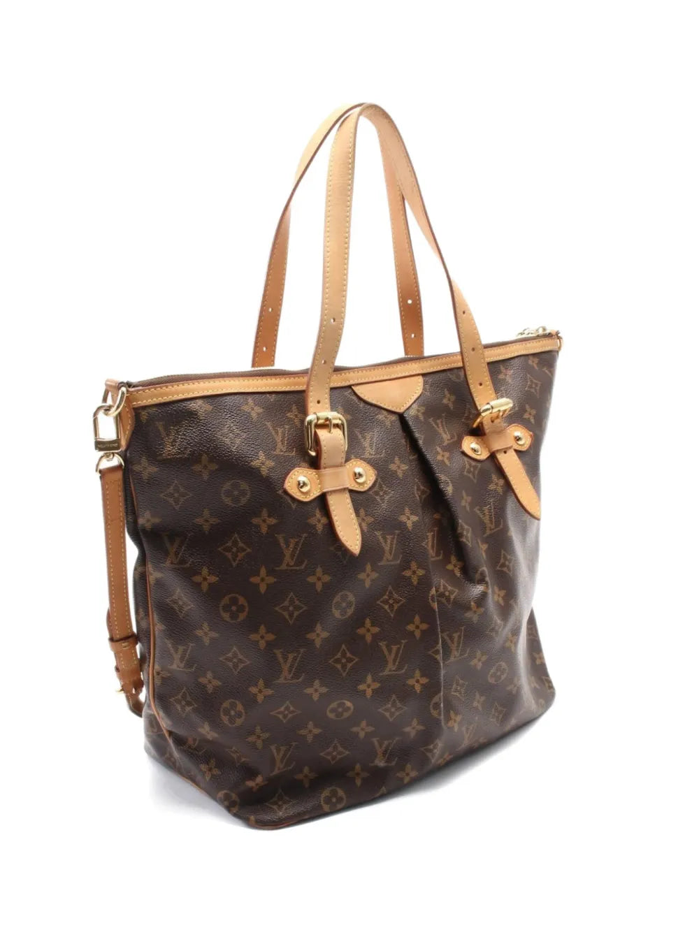 Pre-OwnedLouis Vuitton Pre-Owned2007 Palermo PM tote bag