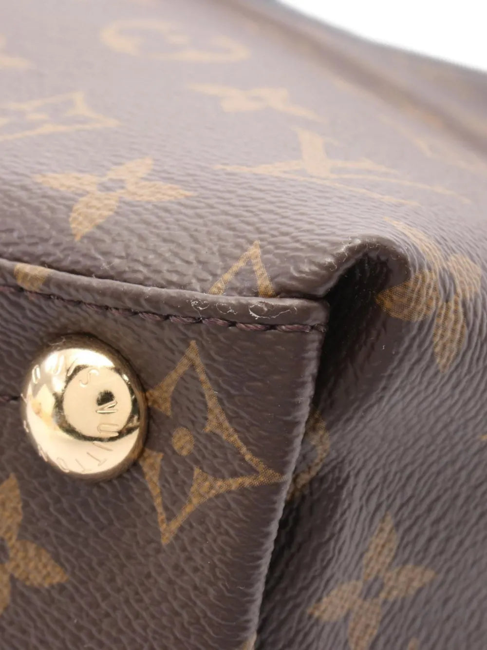 Pre-OwnedLouis Vuitton Pre-Owned2020 monogram MM tote bag