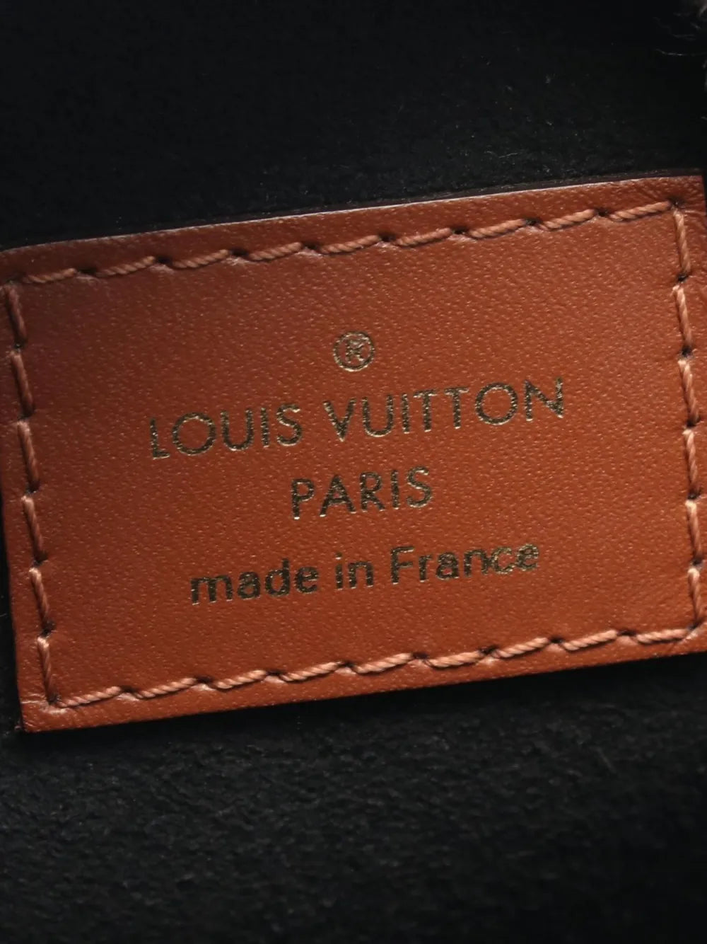 Pre-OwnedLouis Vuitton Pre-Owned2020 monogram MM tote bag