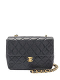 Pre-OwnedCHANEL Pre-Owned1989-1991 mini matelassshoulder bag