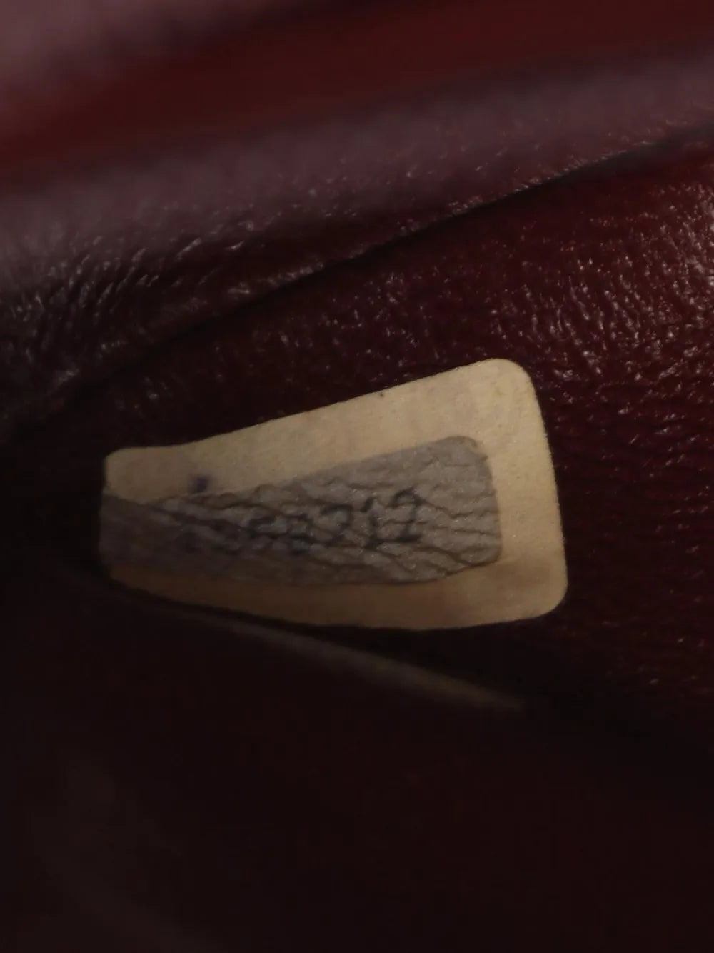 Pre-OwnedCHANEL Pre-Owned1989-1991 mini matelassshoulder bag