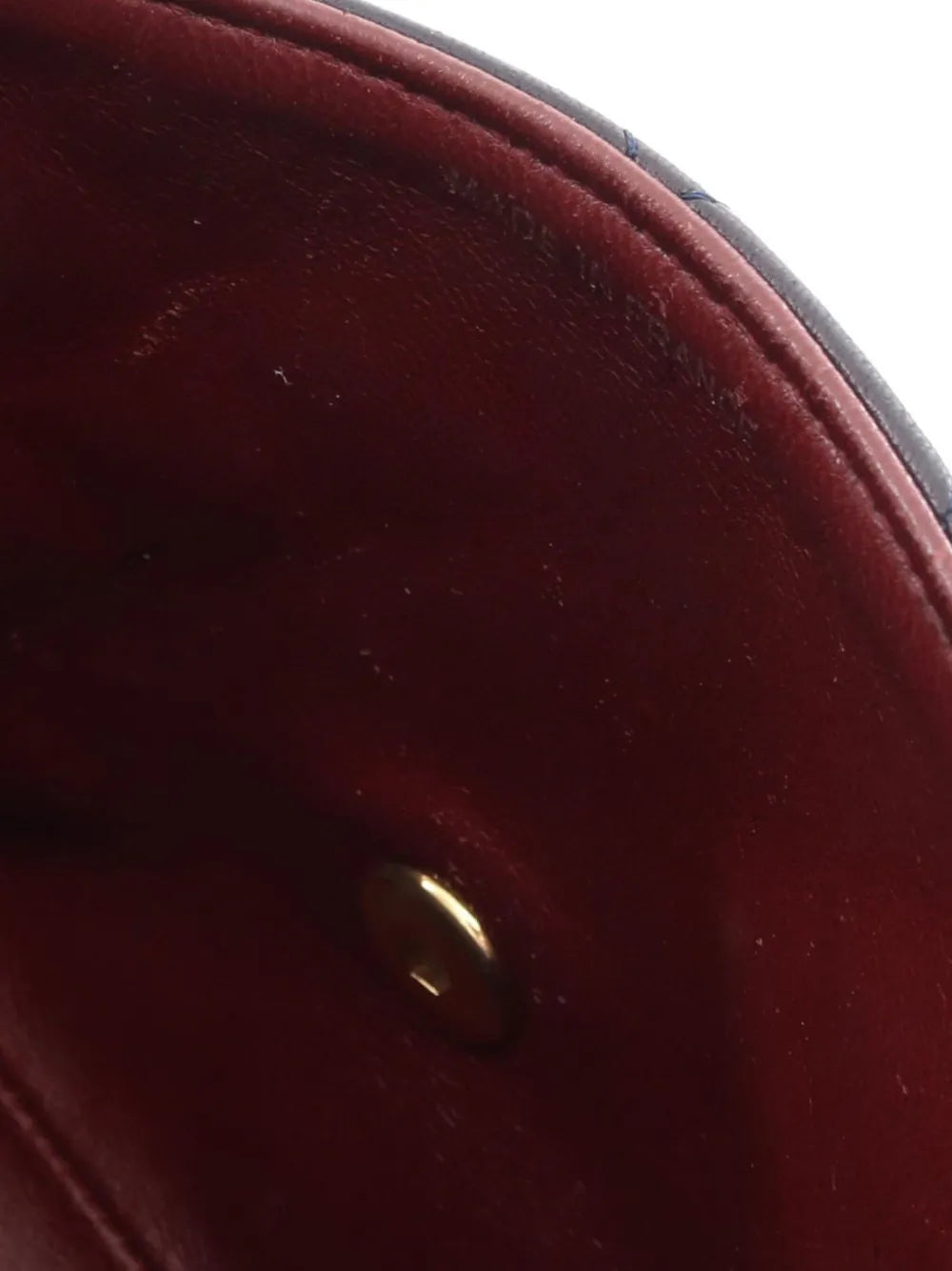 Pre-OwnedCHANEL Pre-Owned1989-1991 mini matelassshoulder bag