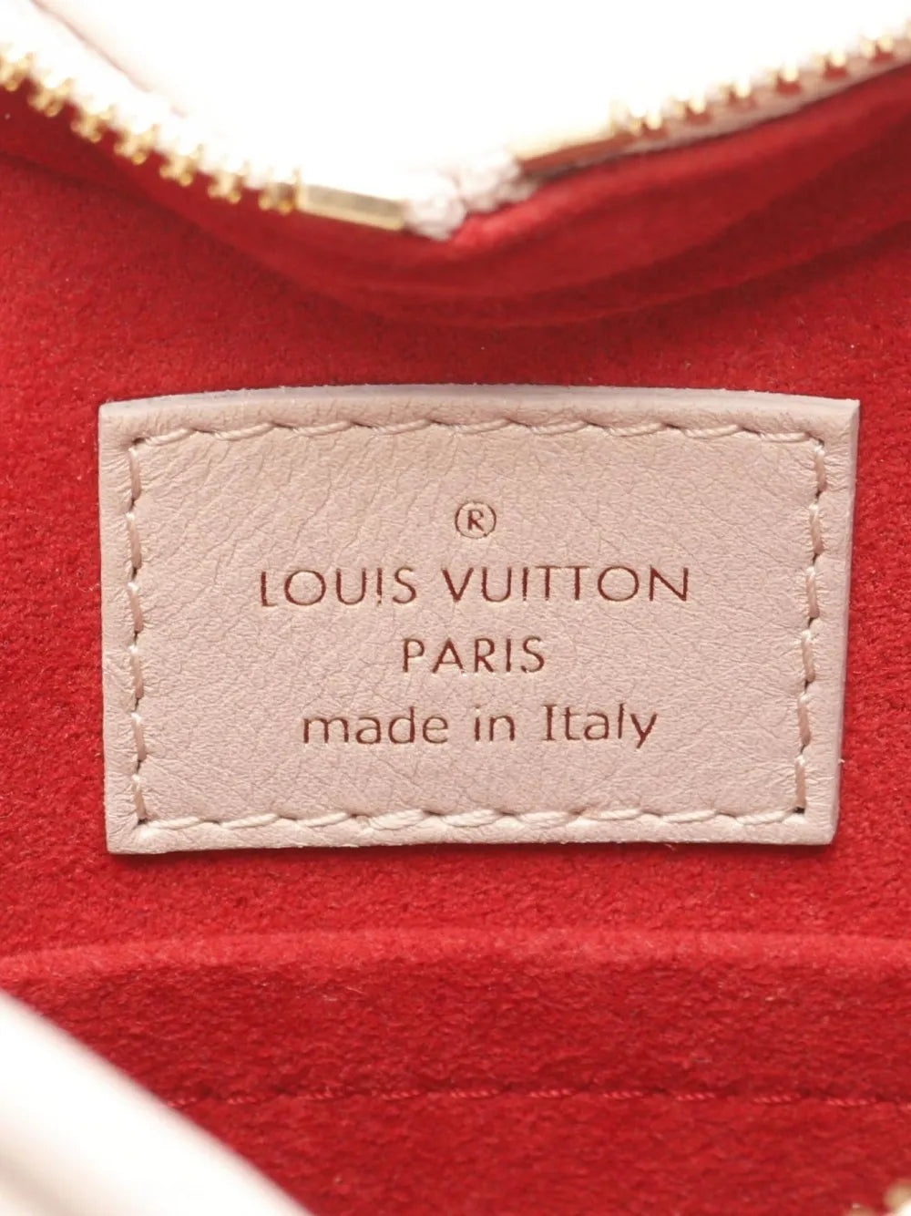 Pre-OwnedLouis Vuitton Pre-Owned2021 Empreinte Coeur Fall in Love crossbody bag