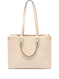 Pre-OwnedLouis Vuitton Pre-Owned2021 On The Go MM tote bag