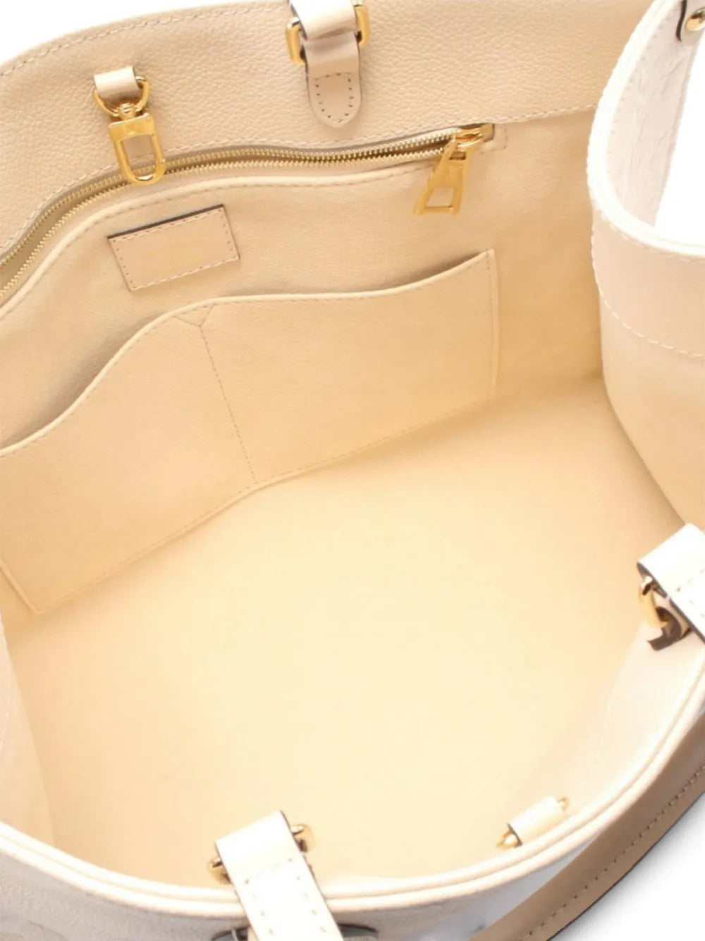 Pre-OwnedLouis Vuitton Pre-Owned2021 On The Go MM tote bag