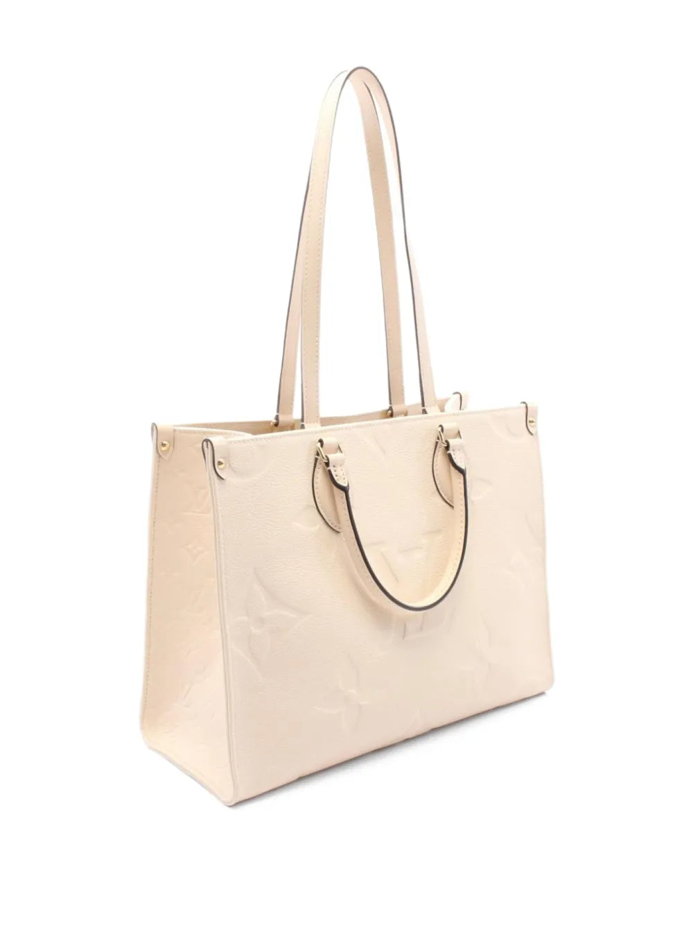 Pre-OwnedLouis Vuitton Pre-Owned2021 On The Go MM tote bag