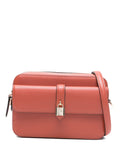 Karl LagerfeldK/Autograph padlock flap cross body bag