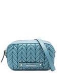 Karl Lagerfeldquilted cross body bag