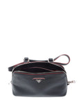 Pre-OwnedPrada Pre-Owned2016-2024 leather shoulder bag
