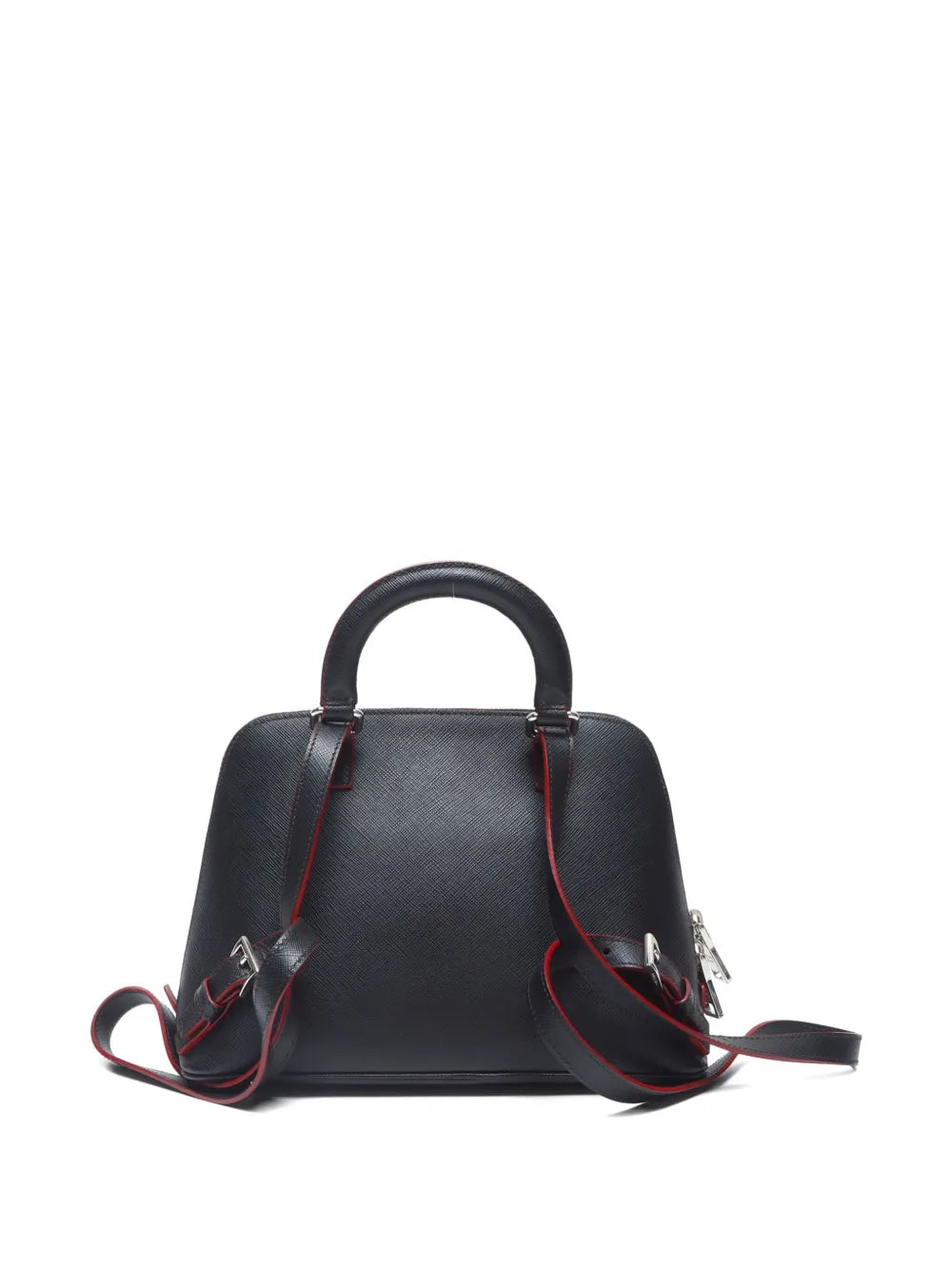 Pre-OwnedPrada Pre-Owned2016-2024 leather shoulder bag