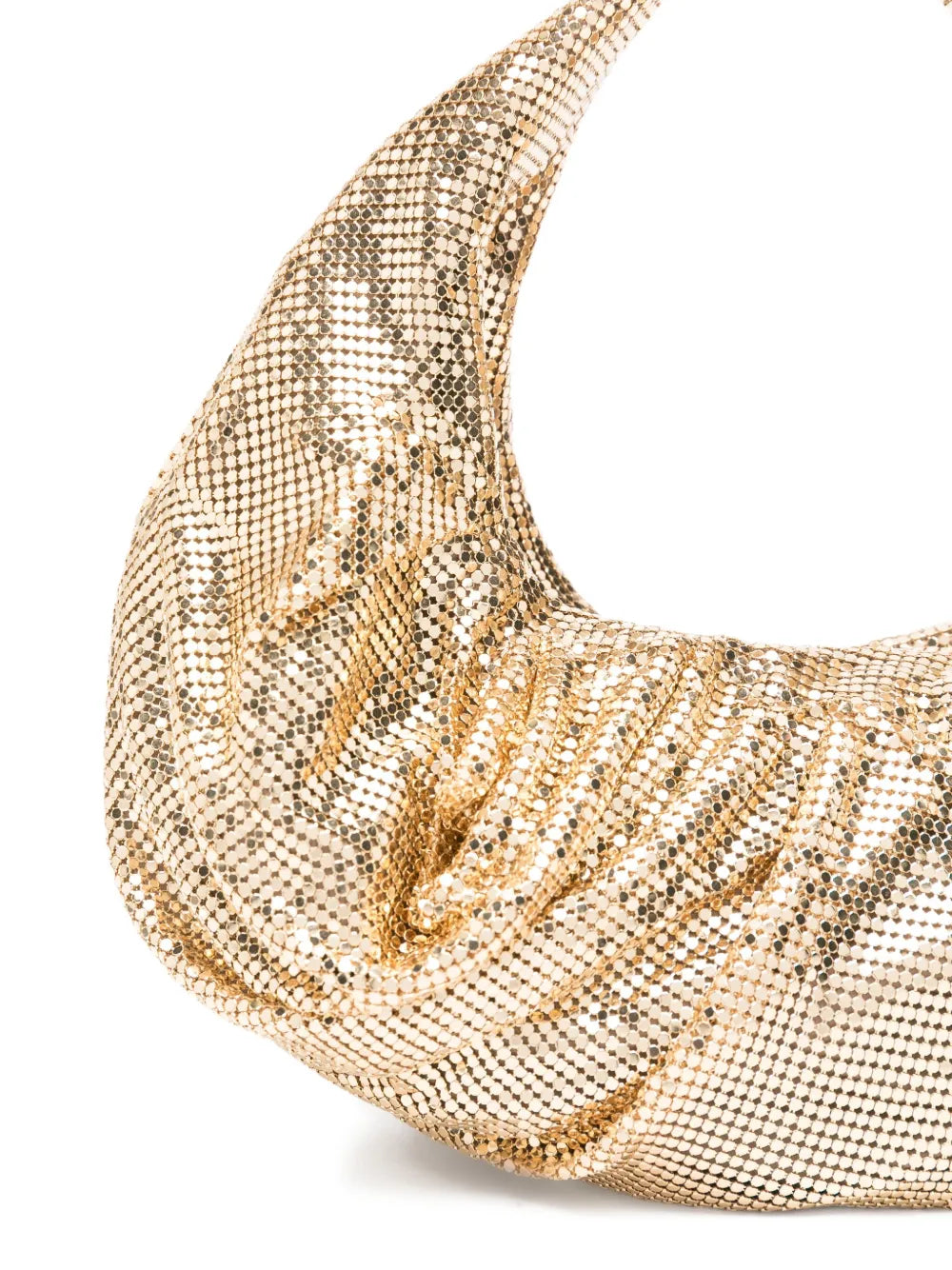 Benedetta BruzzichesYennefer crystal-embellished tote bag
