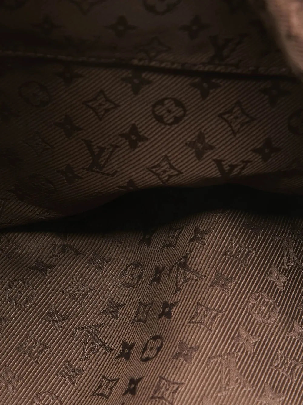Pre-OwnedLouis Vuitton Pre-Ownedleather shoulder bag