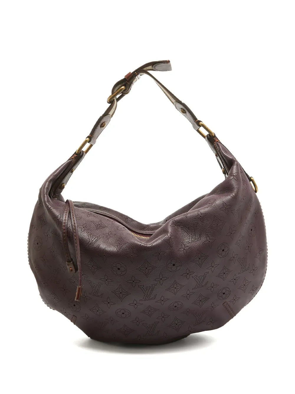 Pre-OwnedLouis Vuitton Pre-Ownedleather shoulder bag