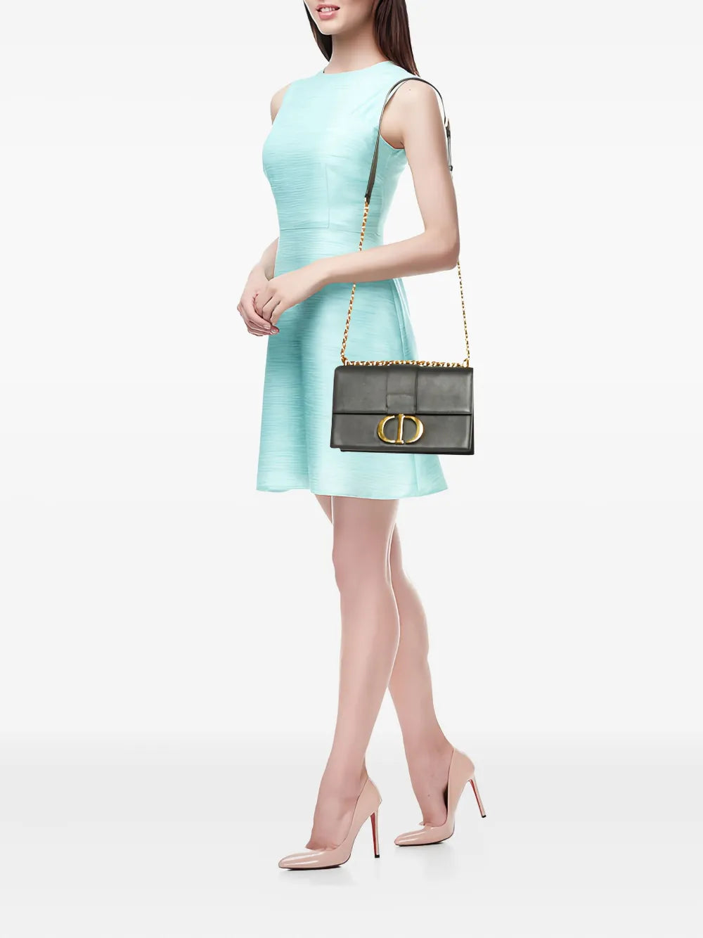 Pre-OwnedChristian Dior Pre-Owned30 Montaigne crossbody bag