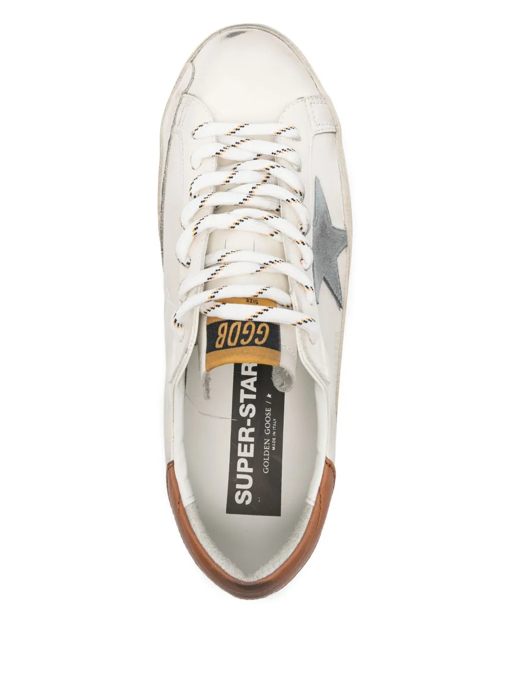 Golden Goose Super Star Sneakers