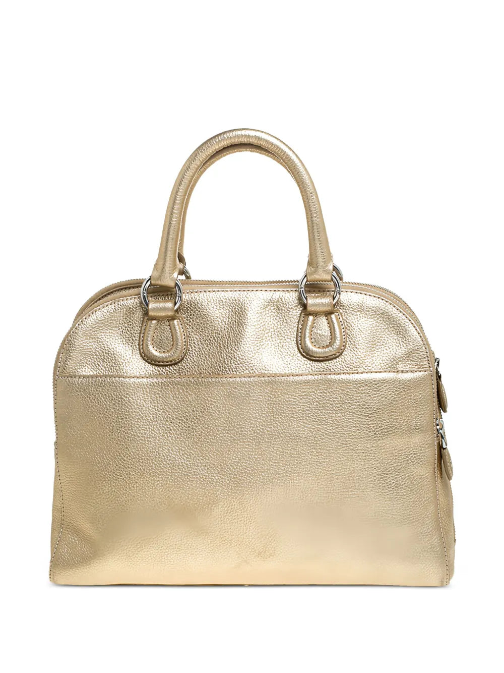 Pre-OwnedAigner Kidsleather satchel bag
