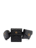 Pre-OwnedGucci Pre-Owned2024 matelassbelt bag