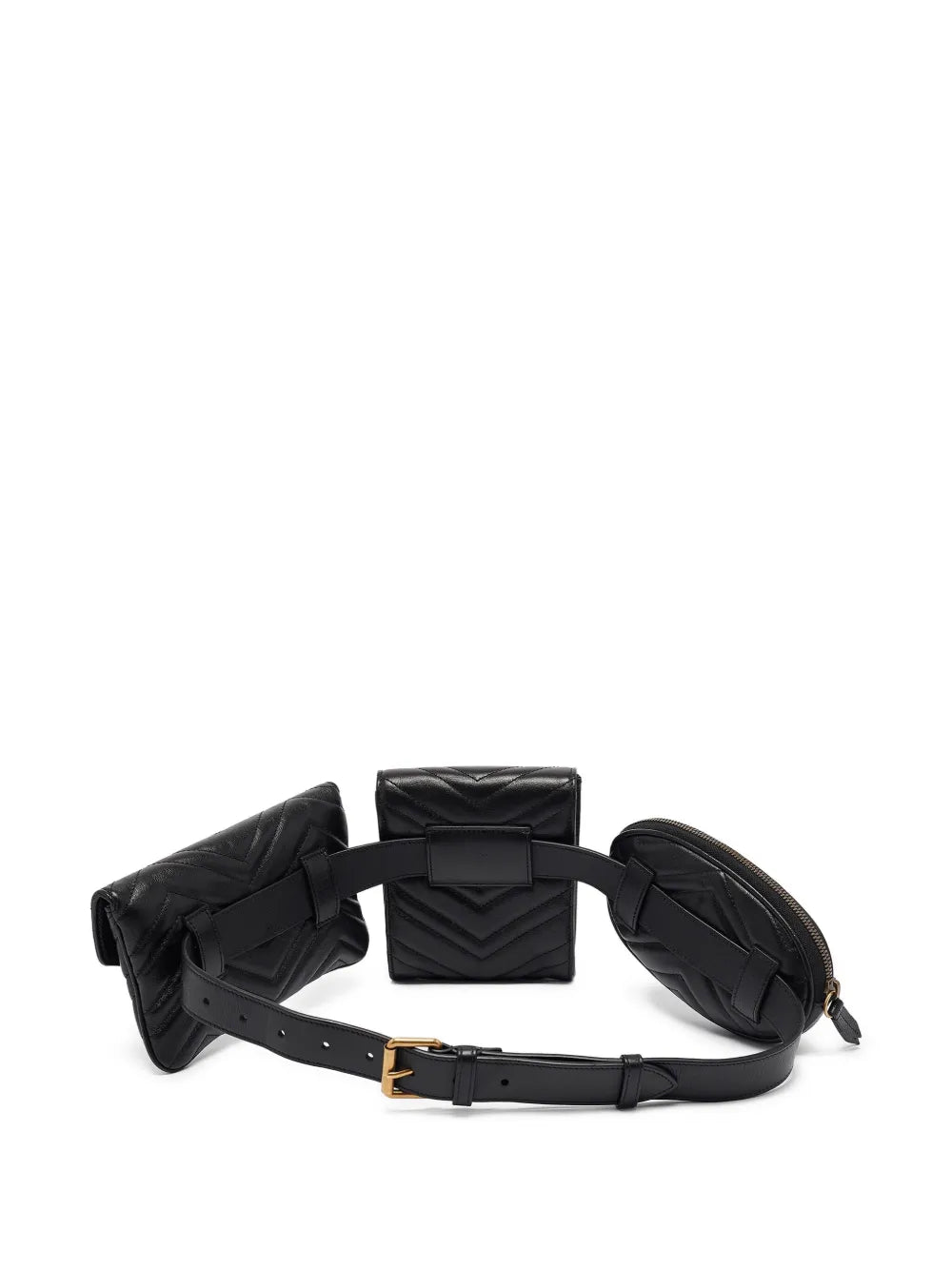 Pre-OwnedGucci Pre-Owned2024 matelassbelt bag