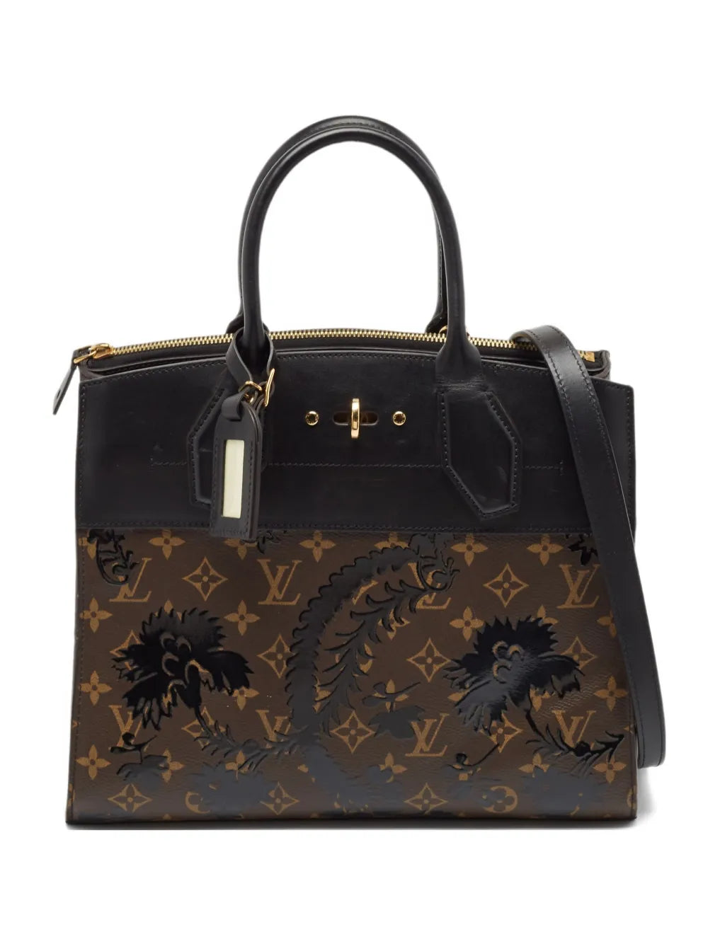 Pre-OwnedLouis Vuitton Pre-Ownedmonogram canvas tote bag