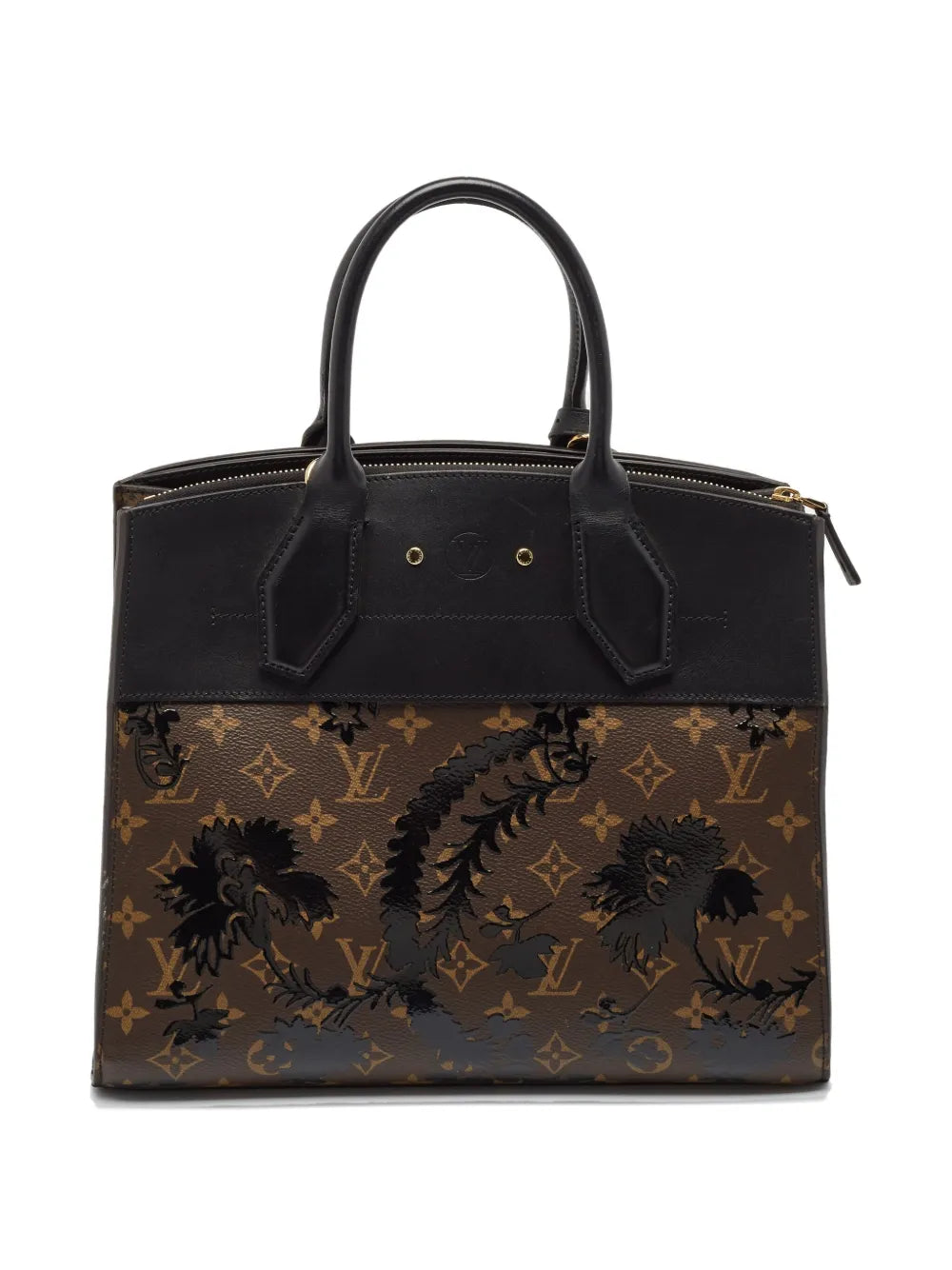 Pre-OwnedLouis Vuitton Pre-Ownedmonogram canvas tote bag
