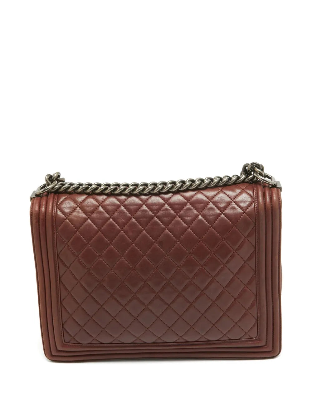 Pre-OwnedCHANEL Pre-Owned2011 Boy crossbody bag