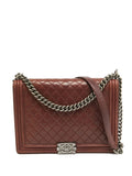 Pre-OwnedCHANEL Pre-Owned2011 Boy crossbody bag