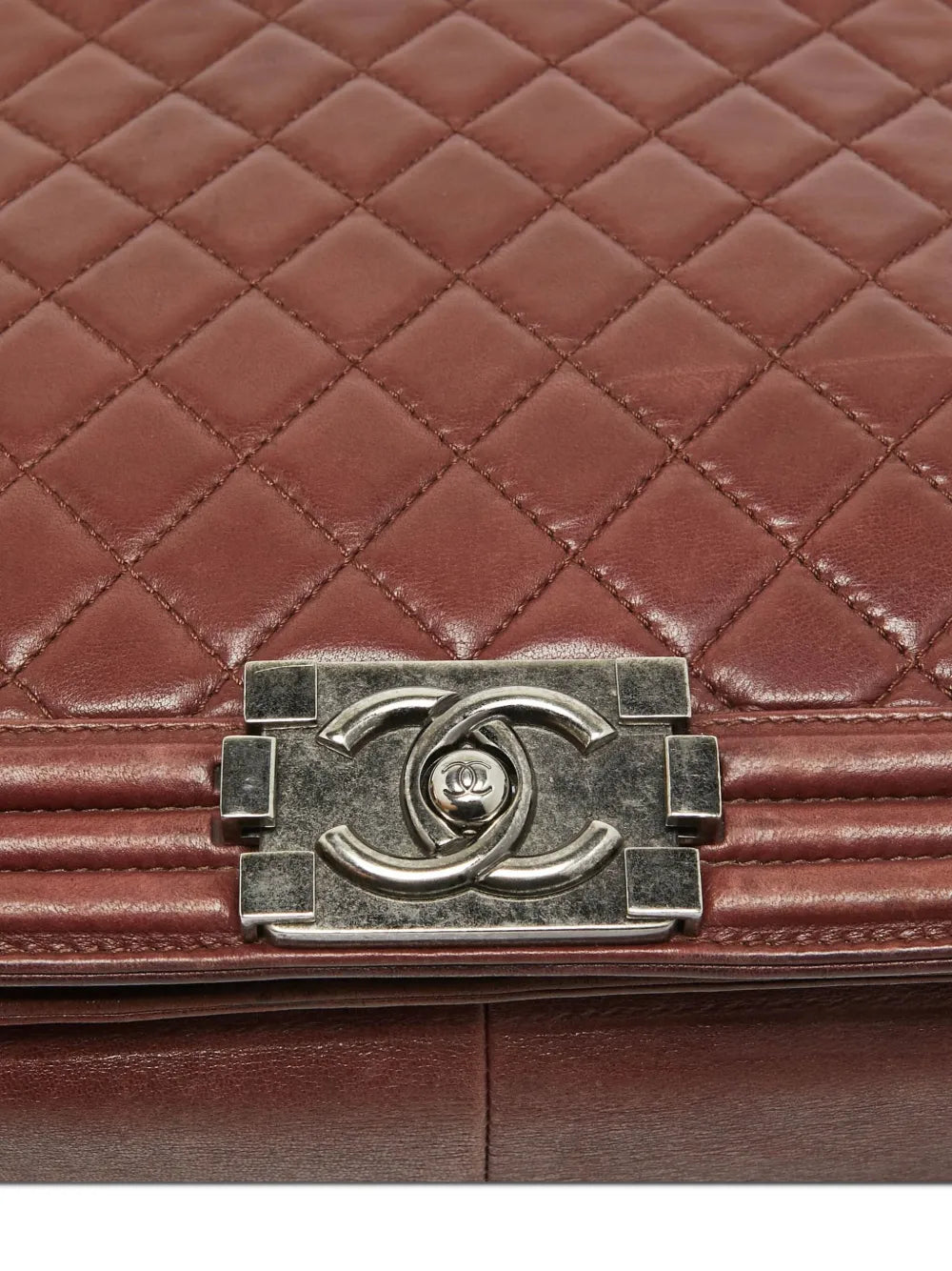 Pre-OwnedCHANEL Pre-Owned2011 Boy crossbody bag