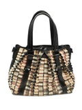 Pre-OwnedBurberry Pre-OwnedHouse Check ruched shoulder bag