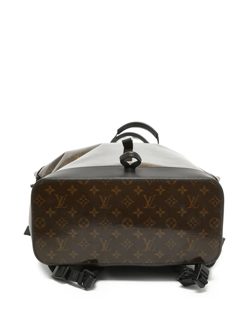 Pre-OwnedLouis Vuitton Pre-Ownedmonogram glaze backpack