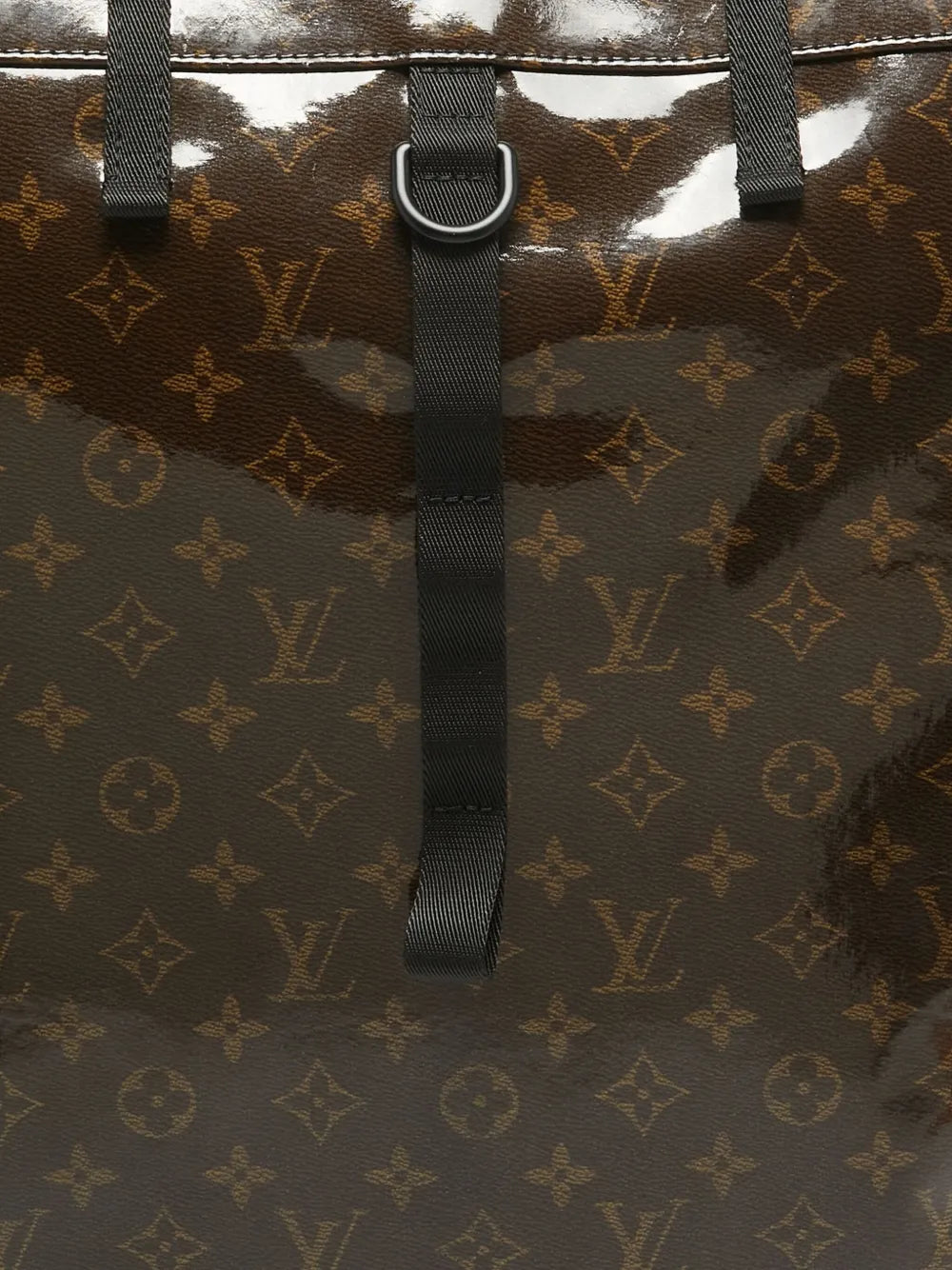 Pre-OwnedLouis Vuitton Pre-Ownedmonogram glaze backpack
