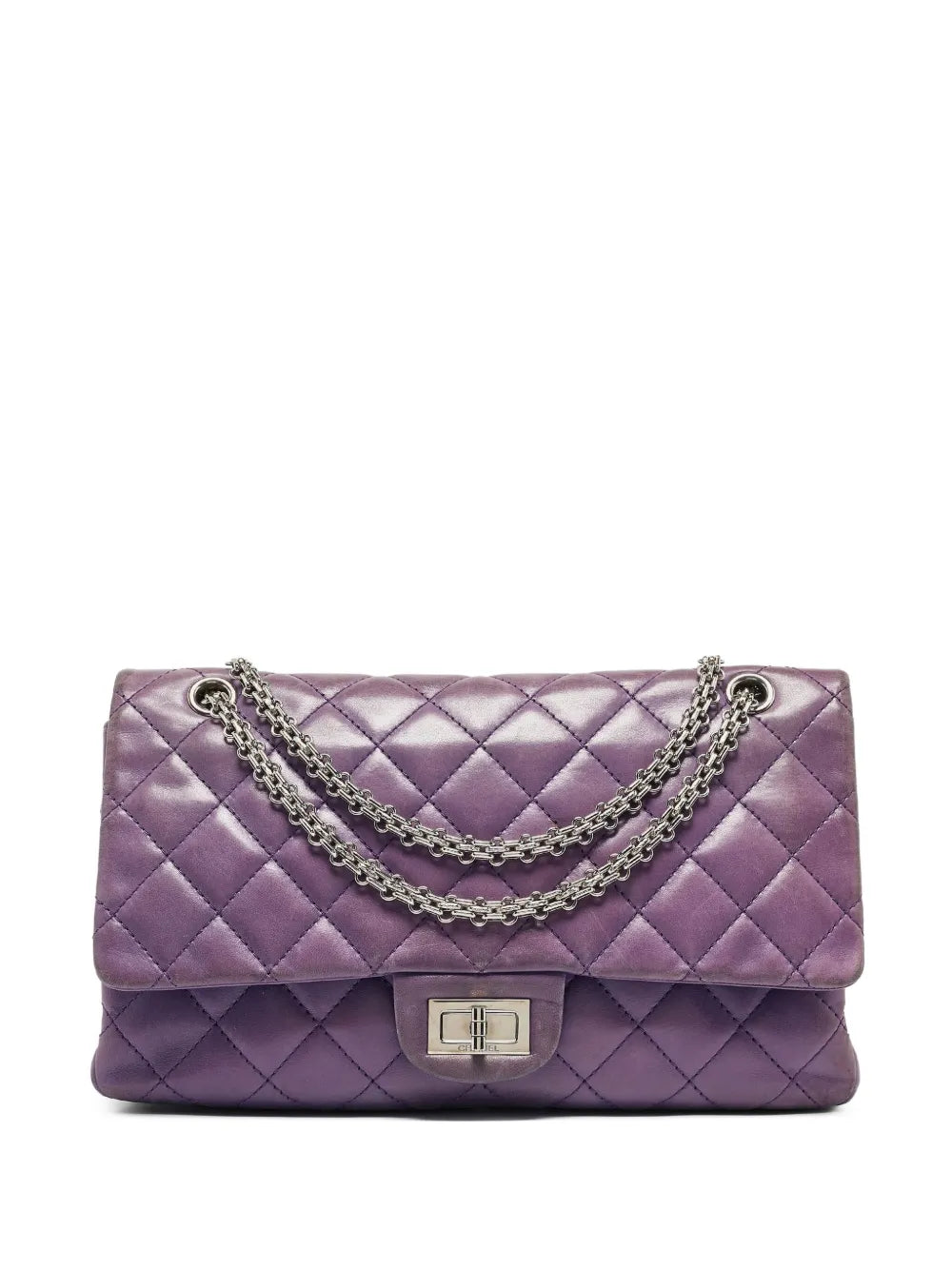 Pre-OwnedCHANEL Pre-OwnedReissue 2.55 shoulder bag