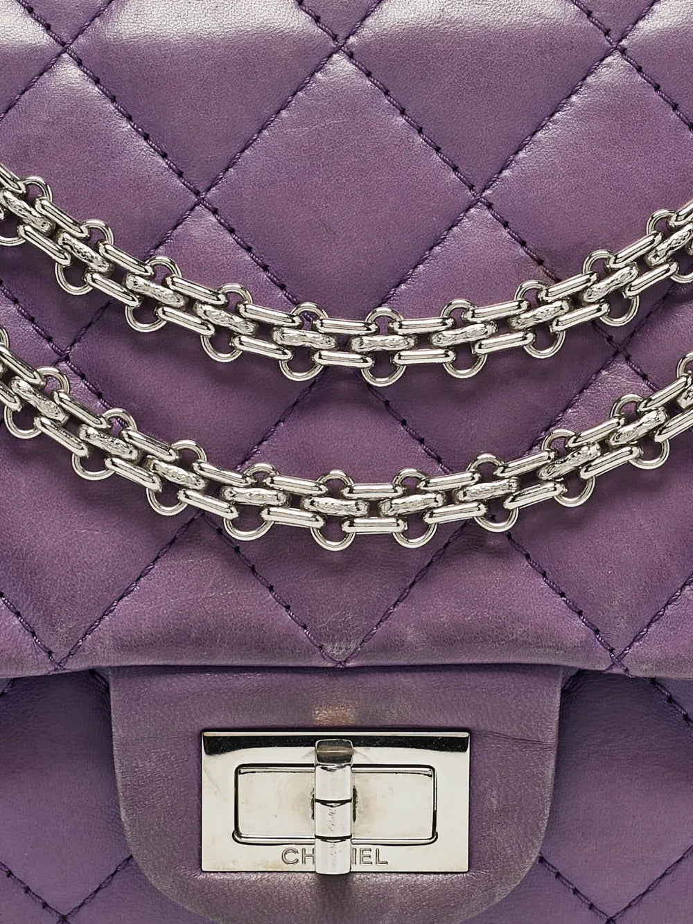 Pre-OwnedCHANEL Pre-OwnedReissue 2.55 shoulder bag